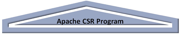 Apache Corporate Social Responsibility Program